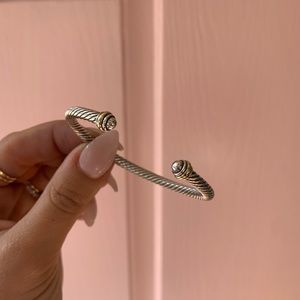 DAVID YURMAN BANGLE